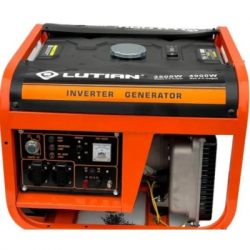 ��������� LUTIAN ����������� LT4500I, 3.5kW220V, 50Hz, ����� 15�, ������ ����� (LT4500I) - �������� 2