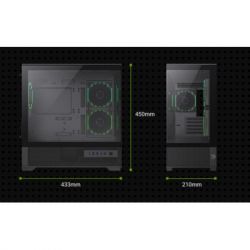 Корпус для ПК Gamemax VISTA 2 MB (9101-0600R0015) - Картинка 11
