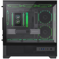 Корпус для ПК Gamemax VISTA 2 MB (9101-0600R0015) - Картинка 5
