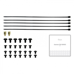 Корпус для ПК OCYPUS GAMMA C50 BK ARGB (GAMMA-C50-BKG400XX-GL) - Картинка 10
