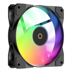 Корпус для ПК OCYPUS GAMMA C50 BK ARGB (GAMMA-C50-BKG400XX-GL) - Картинка 9