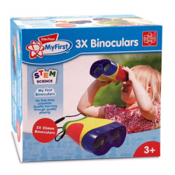 Бінокль для дітей EDU-Toys зі збільшенням у 3 рази (JS006) - Картинка 2