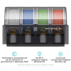 3D-������� Bambu Lab P2S Combo - �������� 10