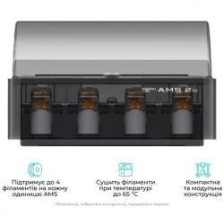 3D-������� Bambu Lab P2S Combo - �������� 9