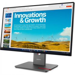 Монітор Lenovo P24QD-40 (64B1GAT1UA) - Картинка 3