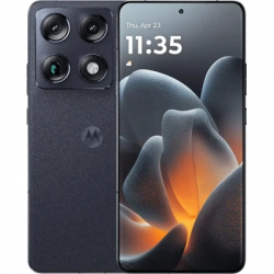 ��������� ������� Motorola Signature 16/512GB Carbon (Dark Blue) (PBAB0045RO)