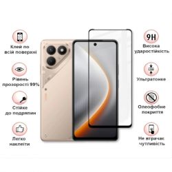 ������ �������� BeCover Tecno POVA 7 Neo (LJ6) Black (714920) - �������� 3