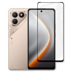 ������ �������� BeCover Tecno POVA 7 Neo (LJ6) Black (714920) - �������� 4