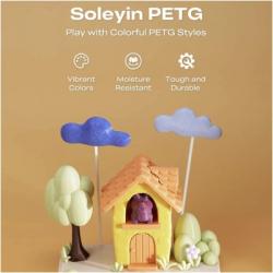 ������� ��� 3D-�������� Creality Soleyin PETG 1.75��, 1��, blue sunset (3301030156) - �������� 2