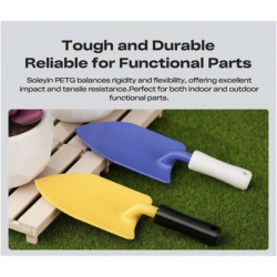 ������� ��� 3D-�������� Creality Soleyin PETG 1.75��, 1��, black (3301030163) - �������� 4