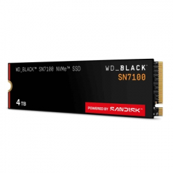 ����������� SSD M.2 2280 4TB BLACK SN7100 WD (WDS400T4X0E-00CJA0) - �������� 2