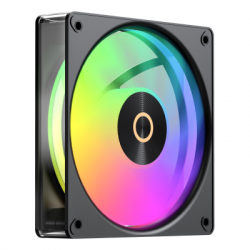 Корпус для ПК OCYPUS IOTA C70 BK CURVE ARGB DIGITAL (IOTA-C70-BKD400CD-GL) - Картинка 10