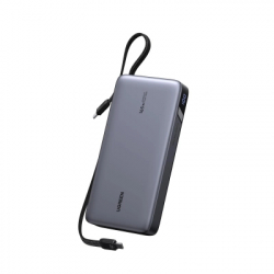��� Ugreen 25000mAh 165W DualCable (PB552 55995B)