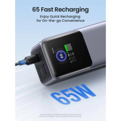 ��� Ugreen 25000mAh 200W Nexode Smart Display (PB722 35525B) - �������� 6