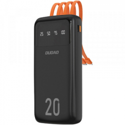 ��� Dudao K6Pro+ 20000mAh 10W (6977196682393)