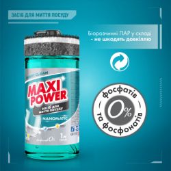 �������� ��� ������� ����� ������ Maxi Power Nanomatic 1 � (4820204703400) - �������� 6