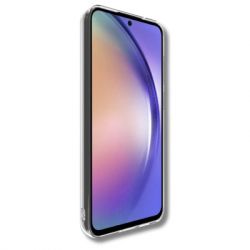 Чохол до мобільного телефона BeCover silicone Samsung Galaxy A57 5G SM-A576 Transparent (714858) - Картинка 2