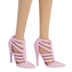 Лялька Barbie Deluxe Style Денім-сет у барбікорі (JJN69) - Картинка 6