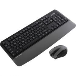 �������� A4Tech FG2500S Plus Wireless UA Grey (4711421003261) - �������� 4