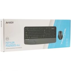 �������� A4Tech FG2500S Plus Wireless UA Grey (4711421003261) - �������� 8