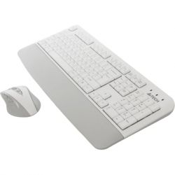 Комплект A4Tech FG2500S Plus Wireless UA White (4711421003278) - Картинка 5