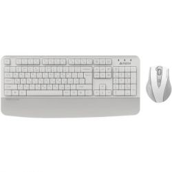 �������� A4Tech FG2500S Plus Wireless UA White (4711421003278)