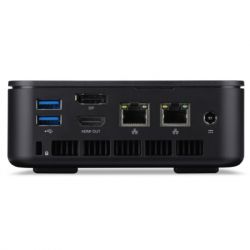 Комп'ютер Acer Veriton N1502G-13N0U MFF / N150, 1*SO-DIMM, M.2SSD, WiFi (DT.R5UEH.001) - Картинка 9