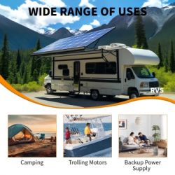 ������� ��� ��� ������� LiFePo4 YEAGULCH 12.8V - 100Ah (YEAGULCH-12,8V/100Ah) - �������� 5