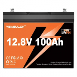 ������� LiFePo4 YEAGULCH 12.8V - 100Ah (YEAGULCH-12,8V/100Ah)
