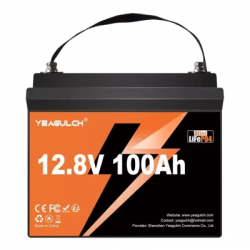 ������� LiFePo4 YEAGULCH 12.8V 100Ah Mini Max (YEAGULCH-12,8V/100Ah Max)