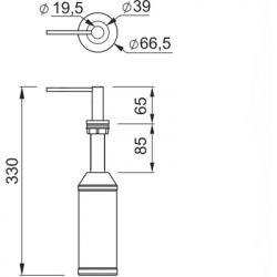 ������� ��� ������ ���� Elleci ADI02304BK - �������� 3