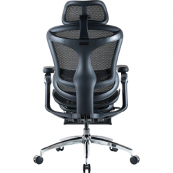 ������ ����� Sihoo ����� ������ � ��������� ��� ��� Sihoo DORO C300 Pro Mesh Black with (DORO-C300-PRO-M101-JT) - �������� 2