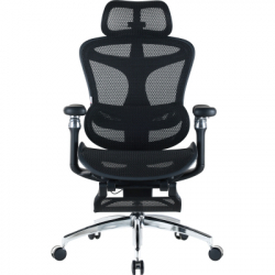 ������ ����� Sihoo ����� ������ � ��������� ��� ��� Sihoo DORO C300 Pro Mesh Black with (DORO-C300-PRO-M101-JT)