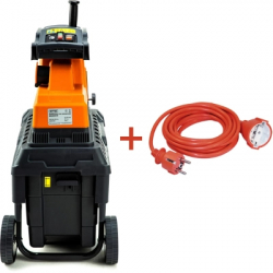 ������� ������������ GTM MS2800/45 KIT, 220�, 2800��, �� 45��, �����, 60� + ���������� 10� (MS2800/45_KIT+ext.cord) - �������� 2