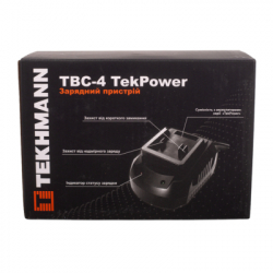 �������� ���������� ��� ������������� ����������� Tekhmann TBC-4 TekPower (854611) - �������� 6