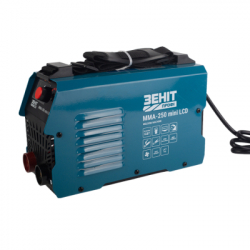 Сварочный аппарат Зеніт Профи MMA-250 mini LCD (854599) - Картинка 4