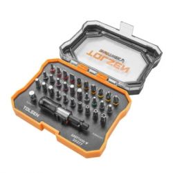 Набор бит Tolsen 1/4" 25мм 32 шт (20377) - Картинка 2