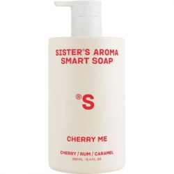 ������ ���� Sister's Aroma Smart Soap Cherry Me 250 �� (4820227786404)