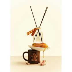 Аромадифузор Sister's Aroma Fluffy Pancakes 140 мл (4820227786305) - Картинка 2