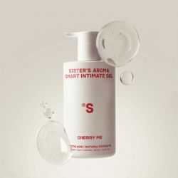 ���� ��� �������� ������� Sister's Aroma Smart Intimate Gel Cherry Me 250 �� (4820227786398)