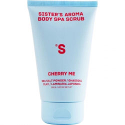����� ��� ���� Sister's Aroma Body SPA Scrub Cherry Me 150 � (4820227786428)