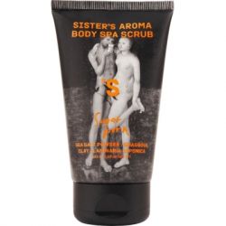 ����� ��� ���� Sister's Aroma Body SPA Scrub Sugar Porn 150 � (4820227786435)