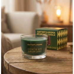 ���������� ����� Sister's Aroma Chocolate Layer Cake 150 � (4820227786282)