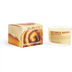 ���������� ����� Sister's Aroma Cinnamon Roll 150 � (4820227786367)