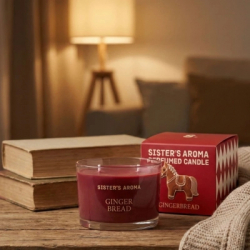 ���������� ����� Sister's Aroma Gingerbread 150 � (4820227786299) - �������� 5