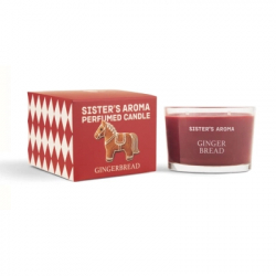 ���������� ����� Sister's Aroma Gingerbread 150 � (4820227786299)