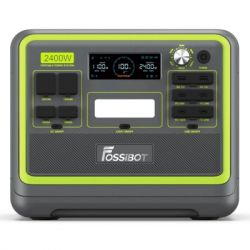 ������� ������� FOSSiBOT F2400 Portable Power Station, 2400W 2048Wh, LiFePO4, ����� ��������