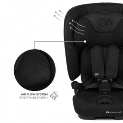��������� Kinderkraft Fix2Go i-Size Black (KCFI2GO0BLK0000) (5902533925889) - �������� 12