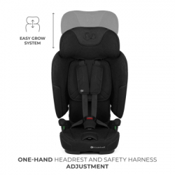 ��������� Kinderkraft Fix2Go i-Size Black (KCFI2GO0BLK0000) (5902533925889) - �������� 8