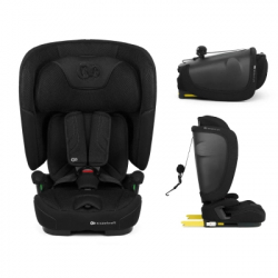 ���������� Kinderkraft Fix2Go i-Size Black (KCFI2GO0BLK0000) (5902533925889)